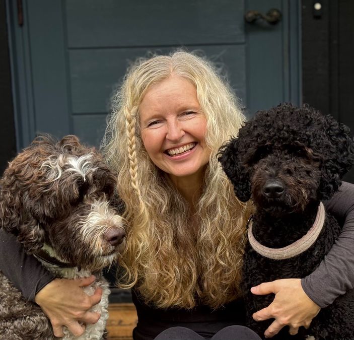 Etter 20 års lengsel: Line flytter hjem til Modalen