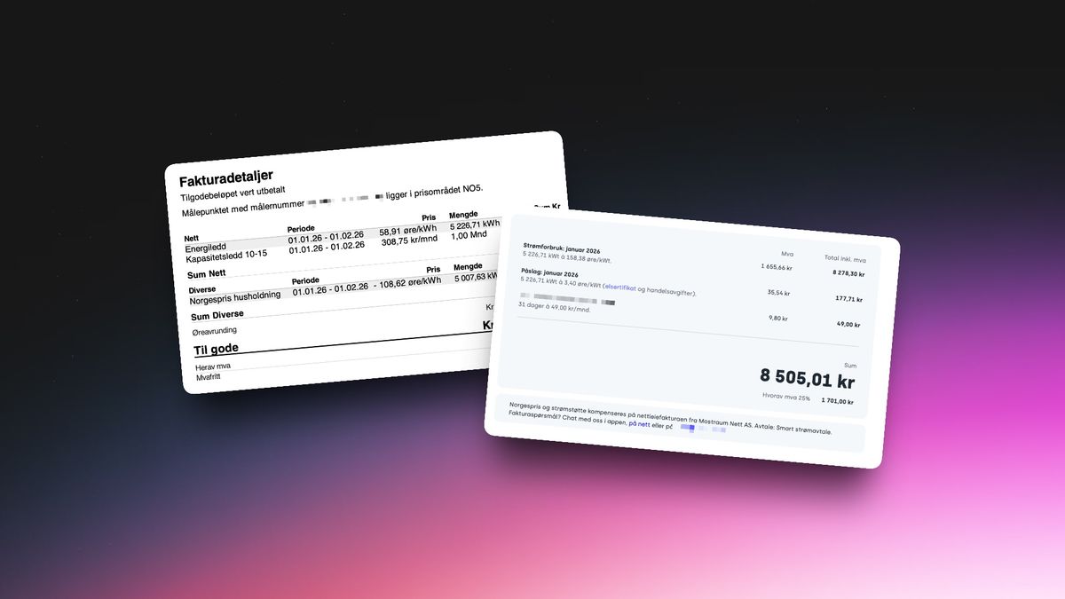 Modølinger må over på åpent strømmarked – nå vil vi vite hva det koster deg