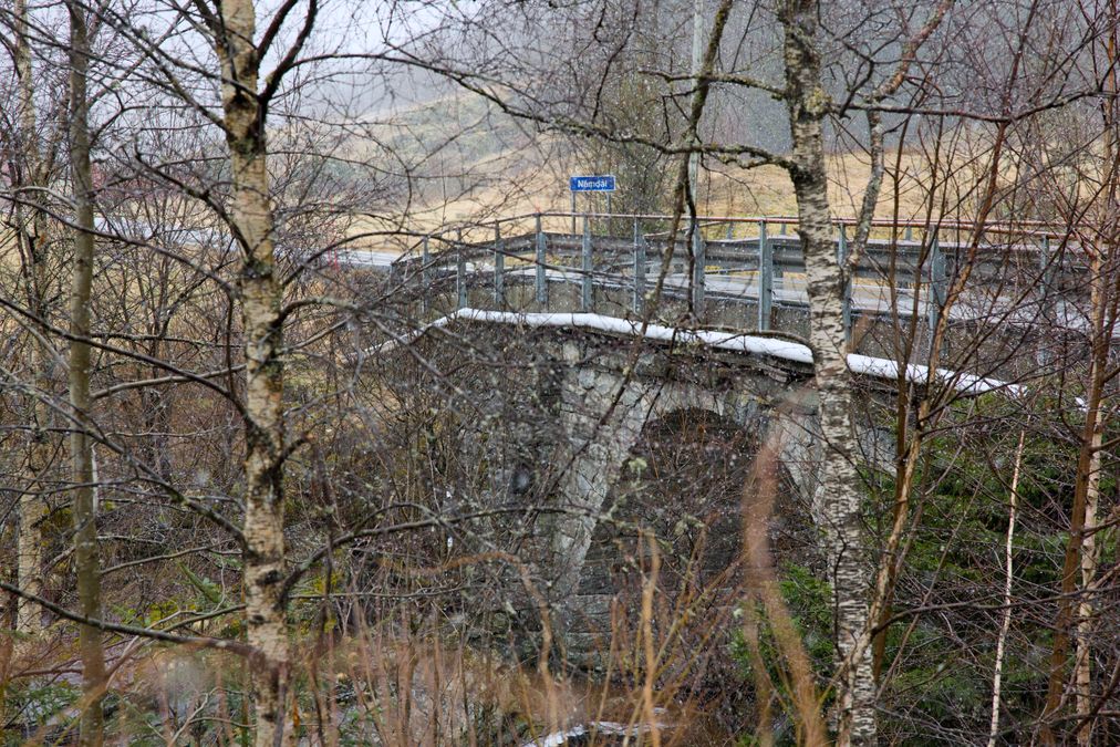 Du har kjørt over den hundre ganger — men visste du dette?