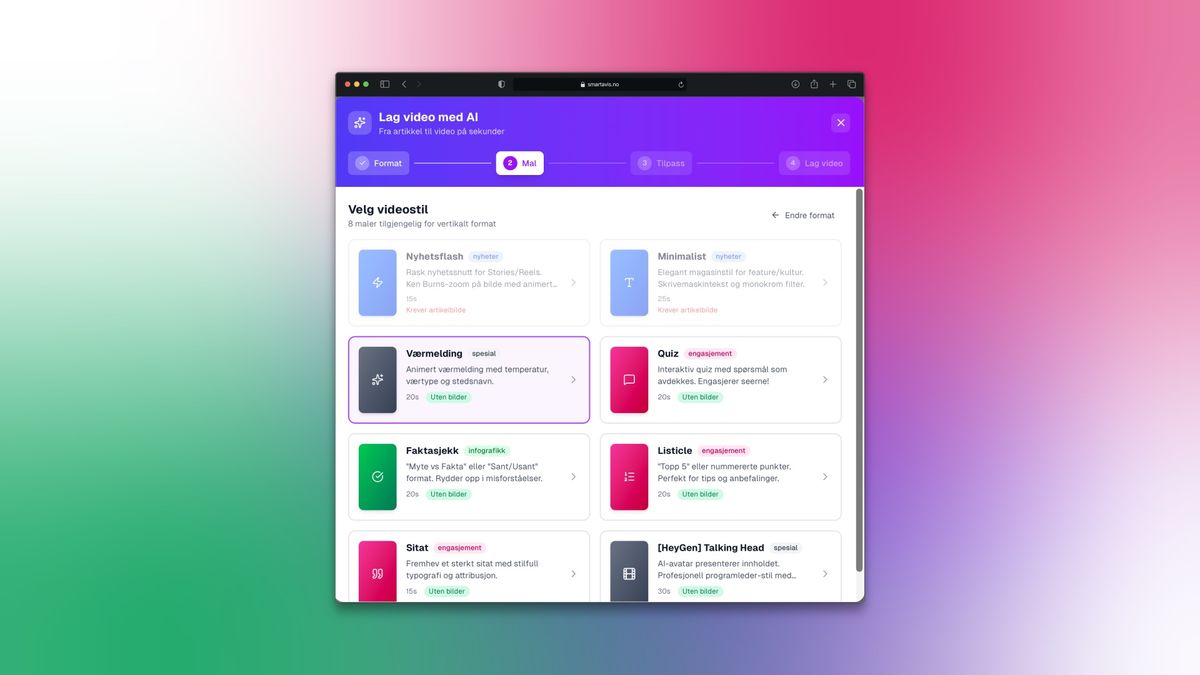 AI-generert illustrasjonsbilde (Nano Banana Pro)