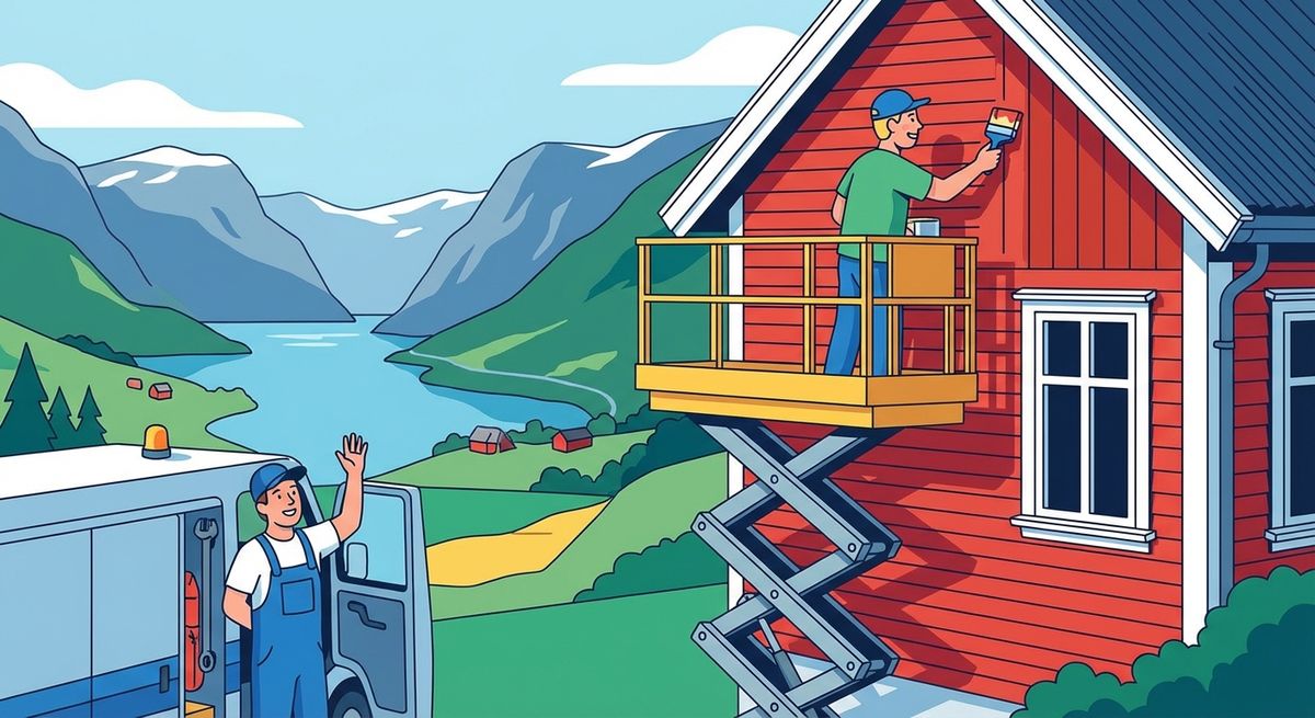 AI-generert illustrasjonsbilde (Nano Banana Pro)