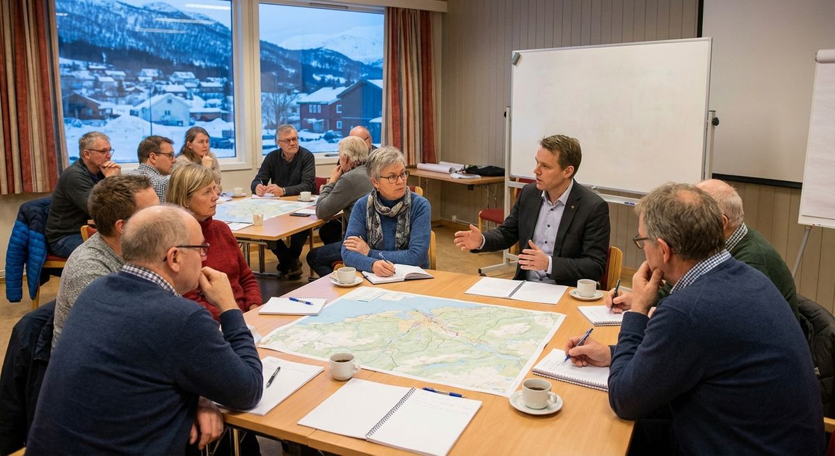 AI-generert illustrasjonsbilde (Nano Banana Pro)