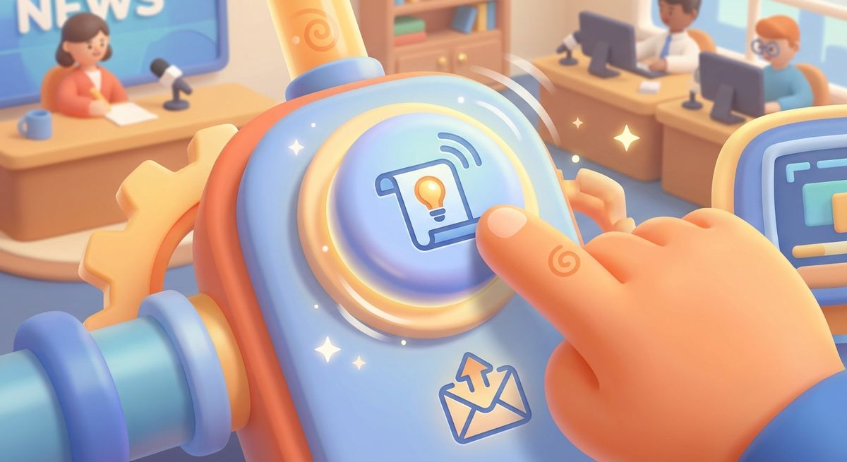 AI-generert illustrasjonsbilde (Nano Banana Pro)