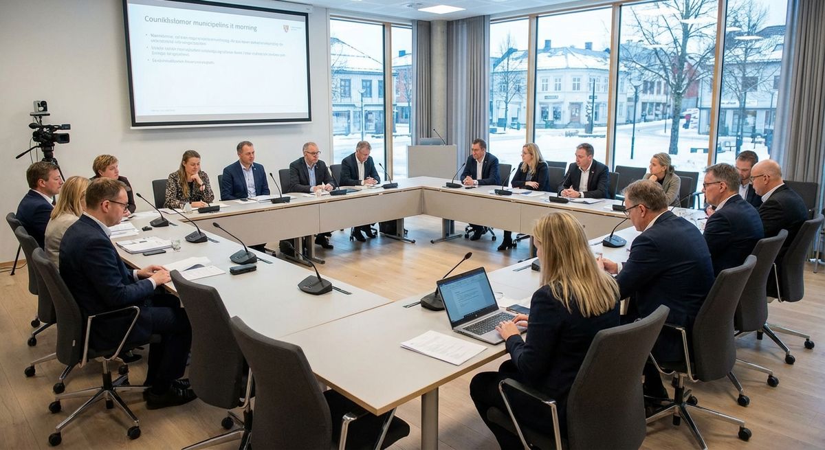 AI-generert illustrasjonsbilde (Nano Banana Pro)