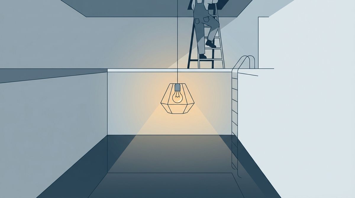 AI-generert illustrasjonsbilde (Nano Banana Pro)