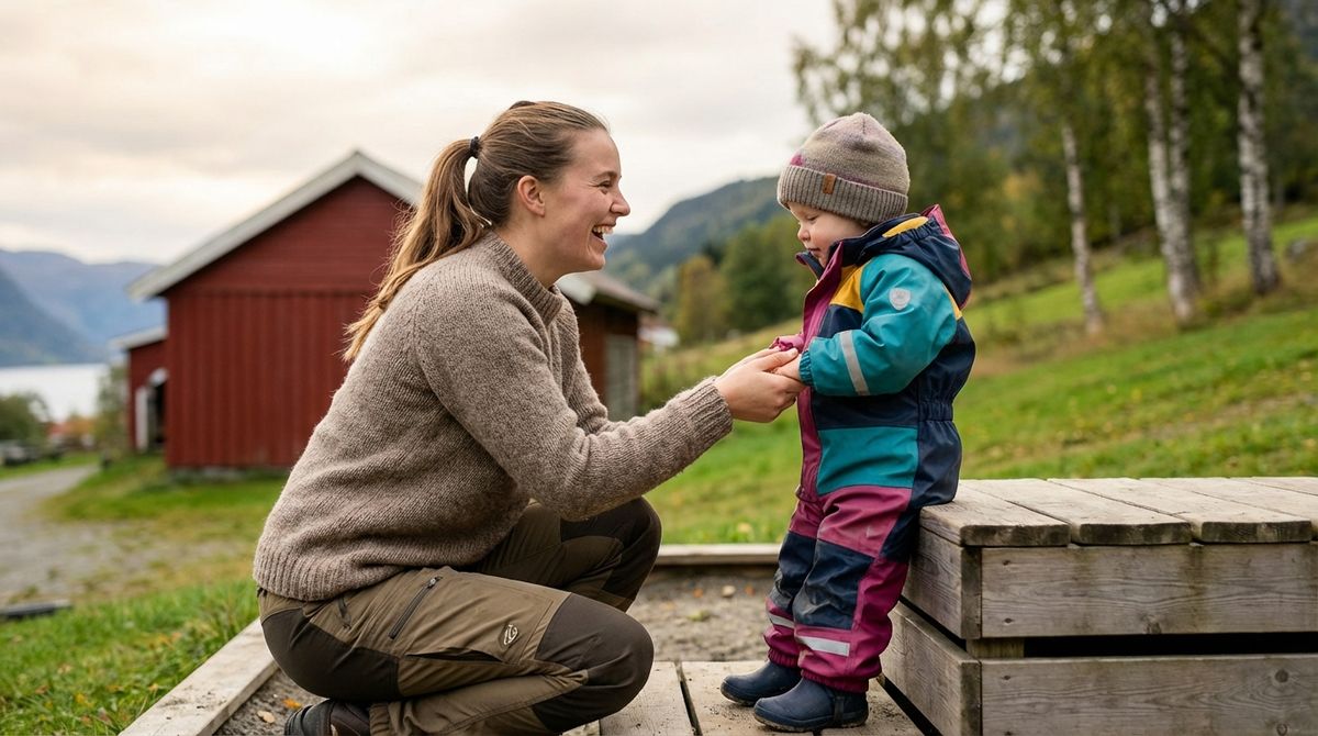 AI-generert illustrasjonsbilde (Nano Banana Pro)