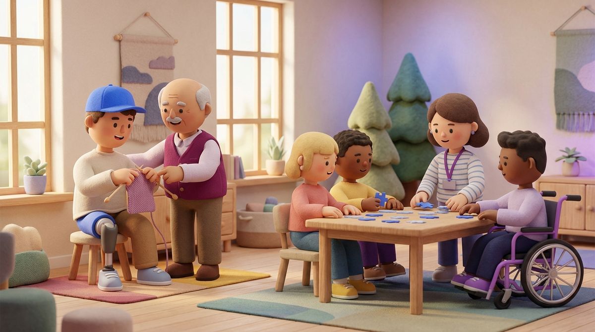 AI-generert illustrasjonsbilde (Nano Banana Pro)