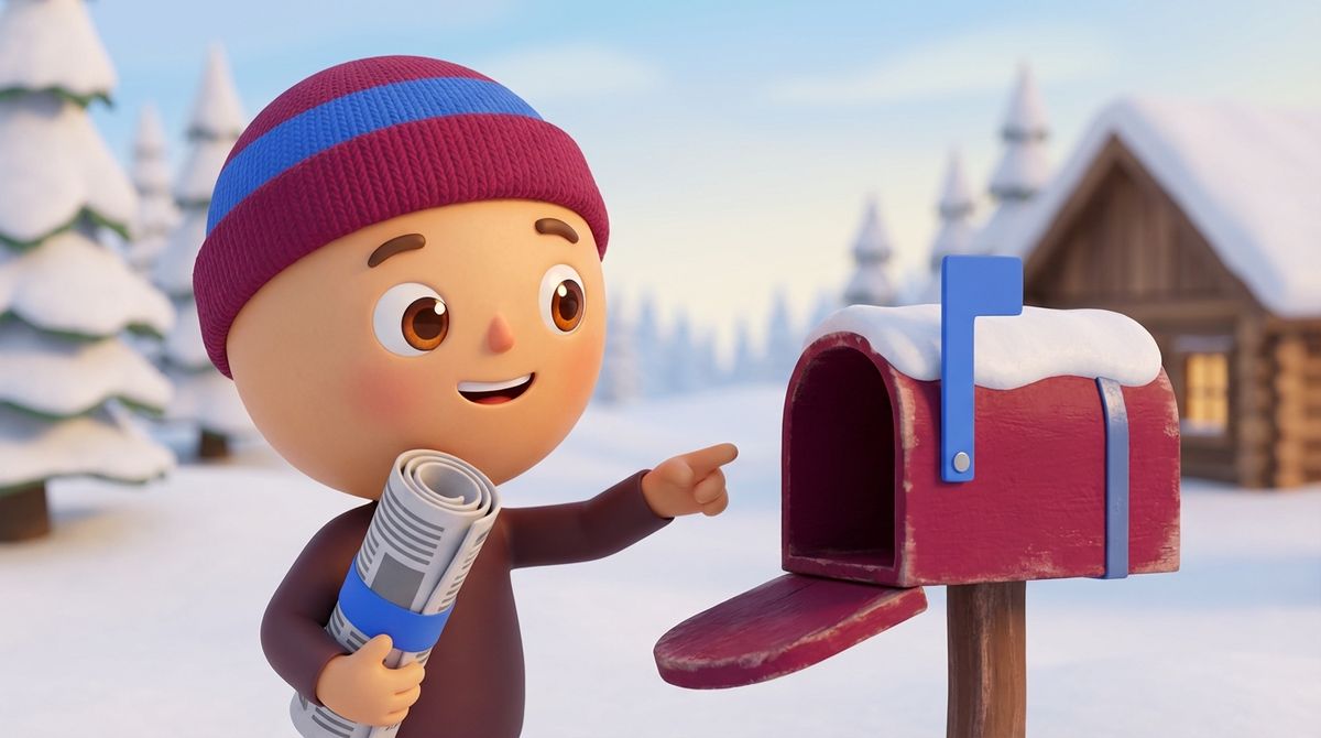 Hva skjer i Modalen? Få det rett i innboksen