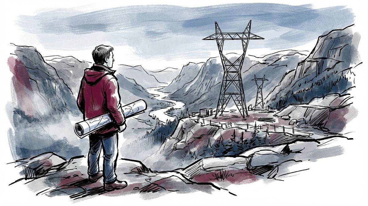 AI-generert illustrasjonsbilde (Nano Banana Pro)