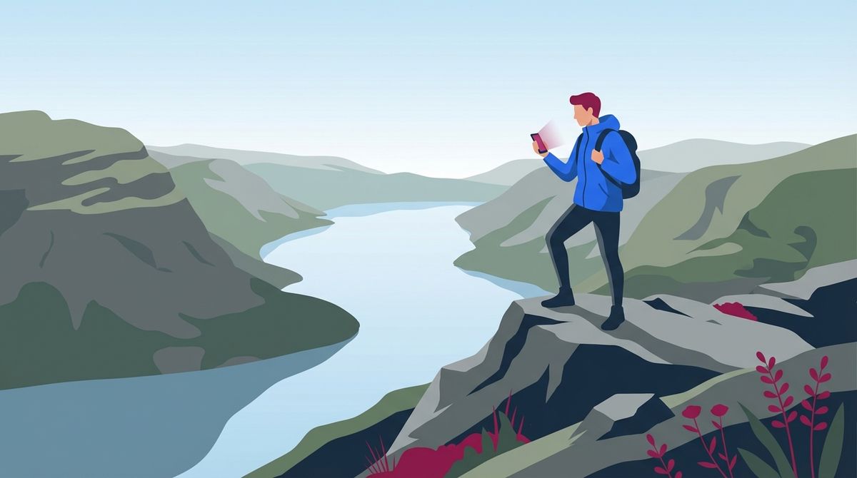 AI-generert illustrasjonsbilde (Nano Banana Pro)