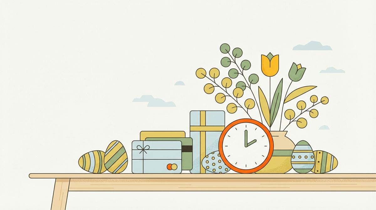 Siste sjanse: Påske-quizen stenger i kveld! 🐣