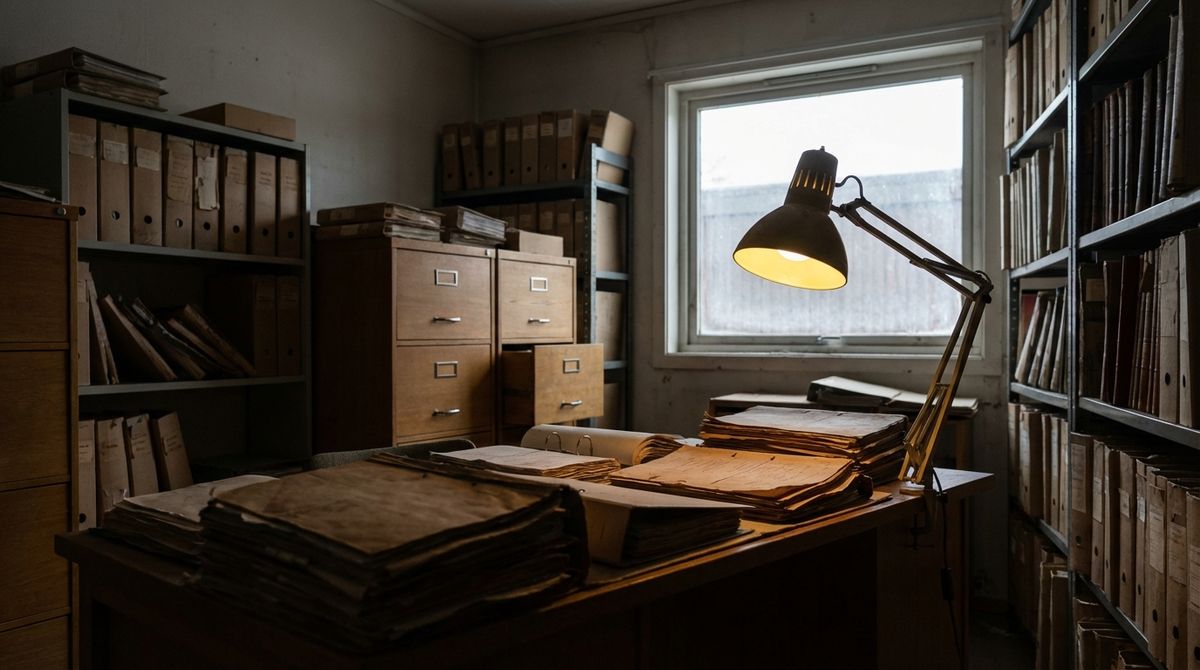 Gjertrud vinner påskekrimmen «Dødvann»