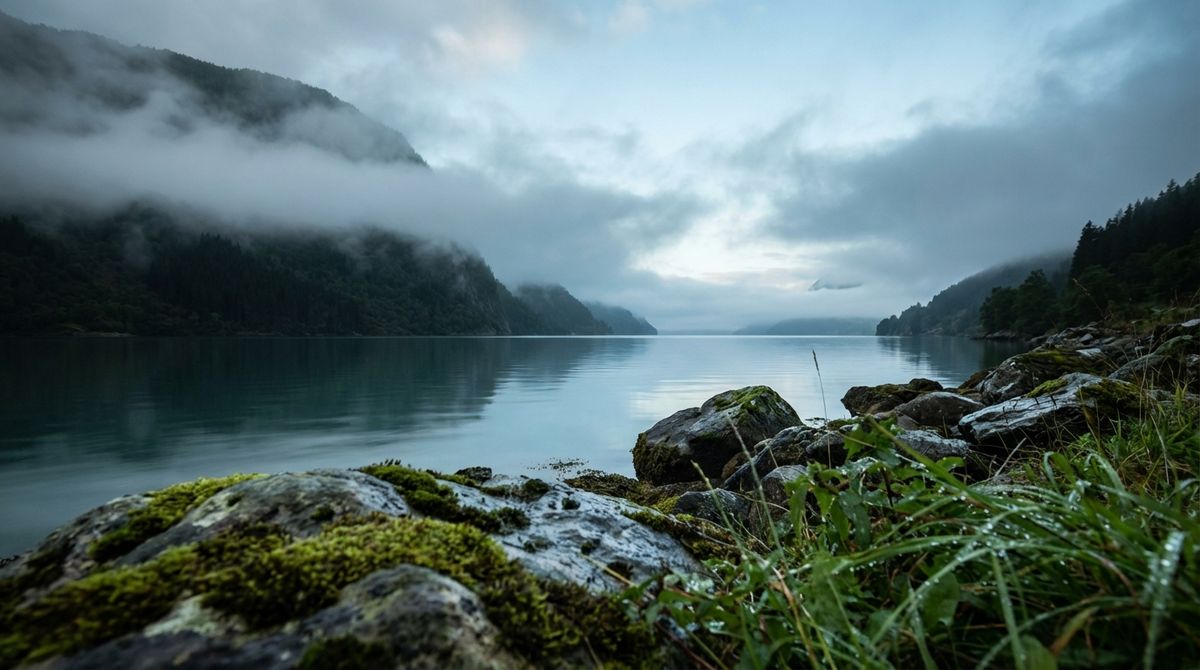 Kraftige vindkast i natt – sol og 14 grader på søndagen