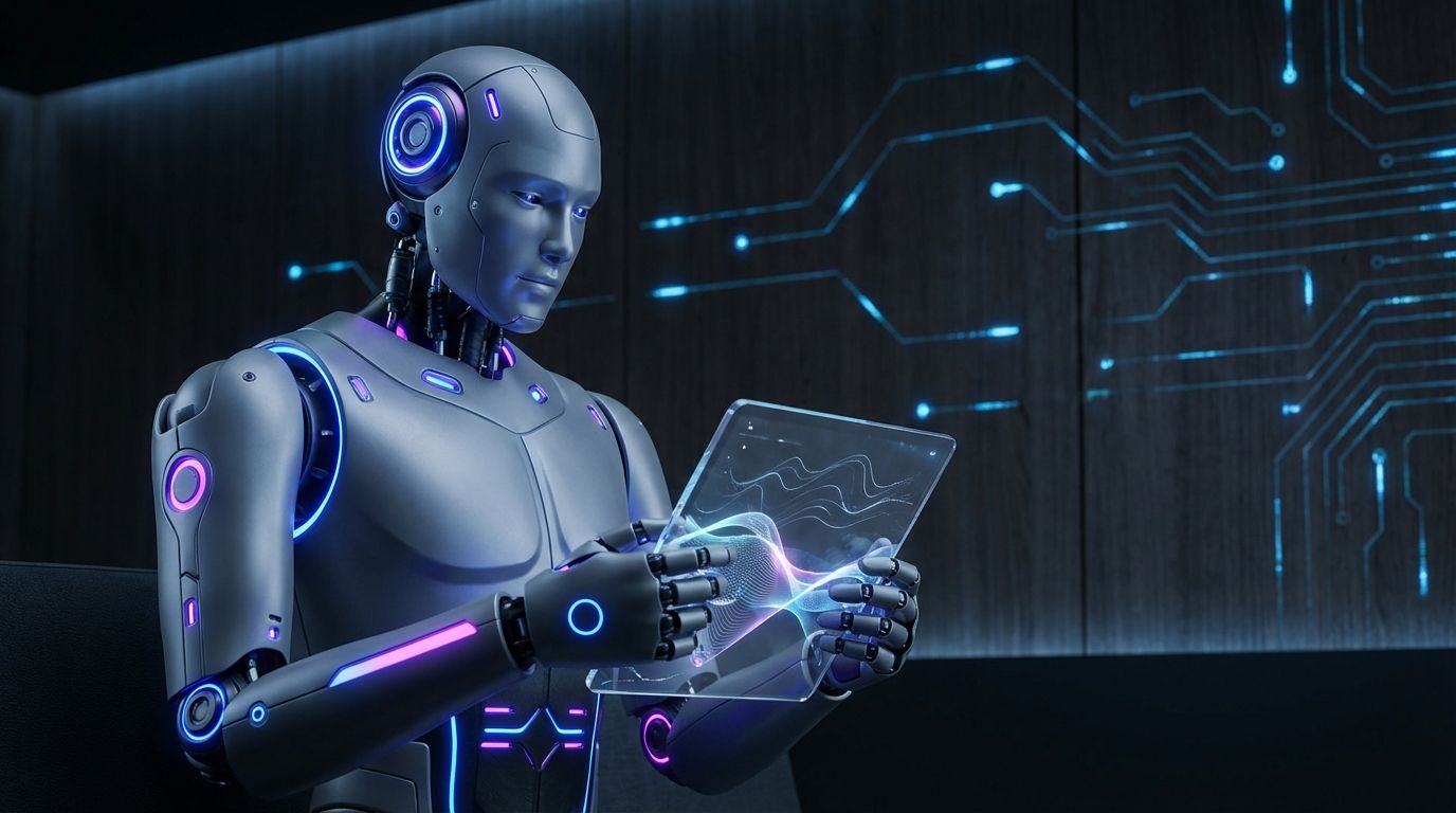 Forberedt for AI-søk
