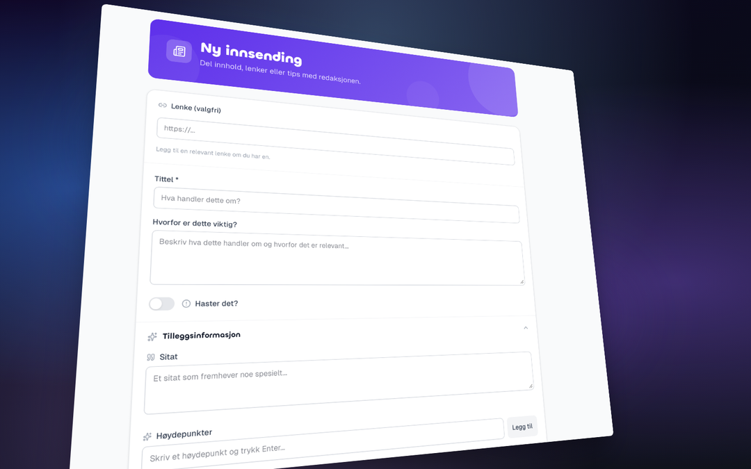 SmartAvis lanserer mockup-generator for skjermbilder